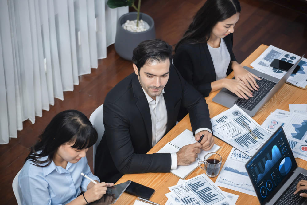 Financial Professionals