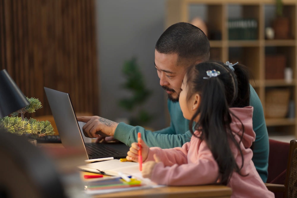 Parents and school connection