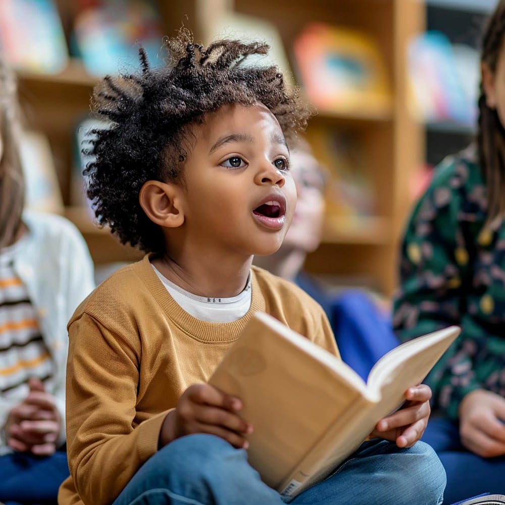 Toddlers program