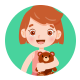 Toddler Icon