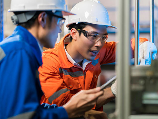 Electrical panel installation