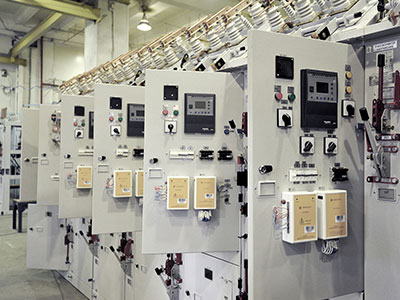 Industrial Electrical