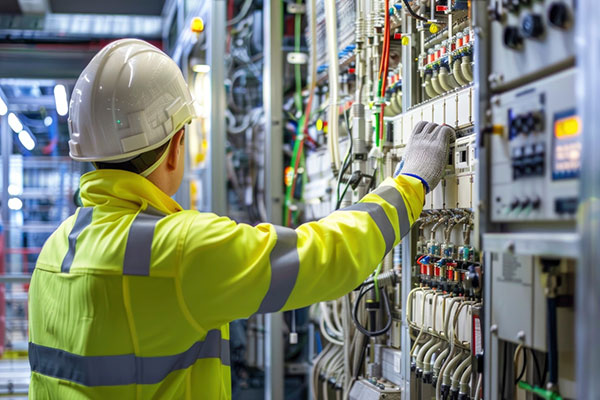 Industrial Wiring