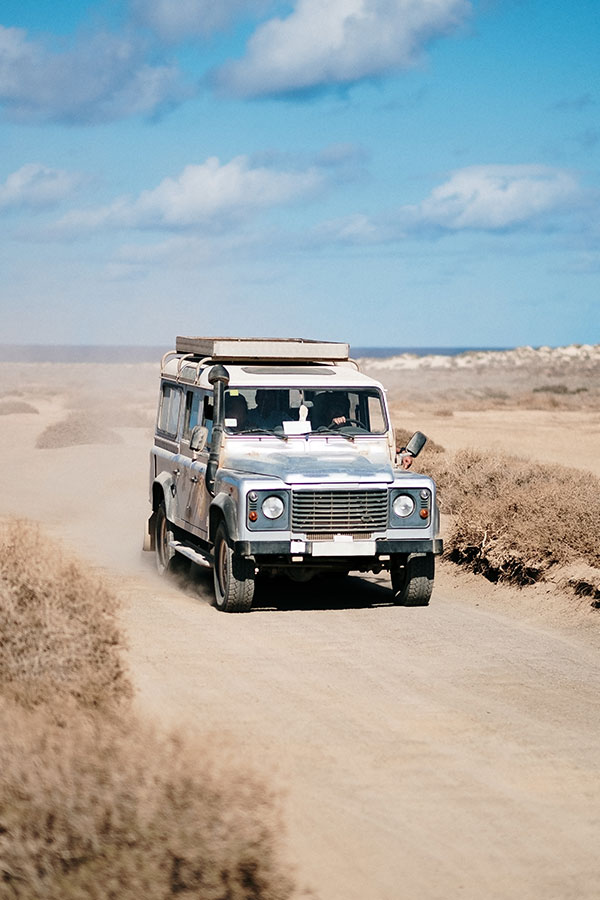 Desert Safari