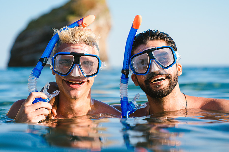 Scuba Diving