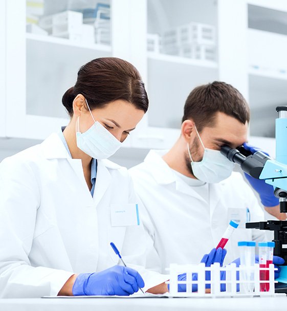Trusted Laboratory Experts