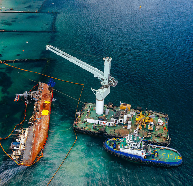 Offshore operational excellence