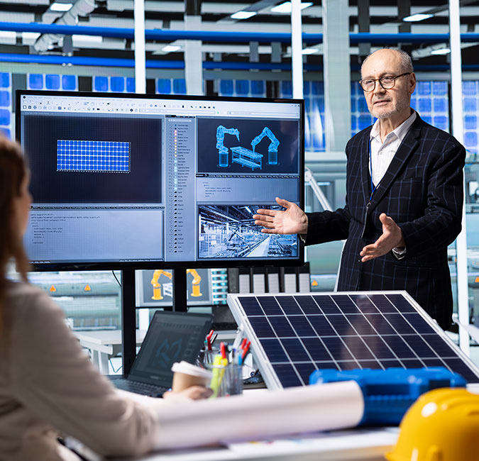 Efficient energy operations