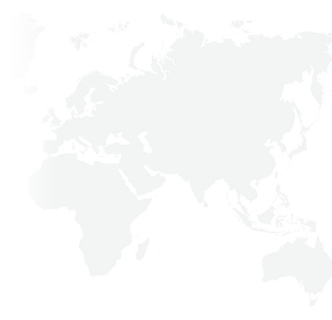 Global oil and gas presence map